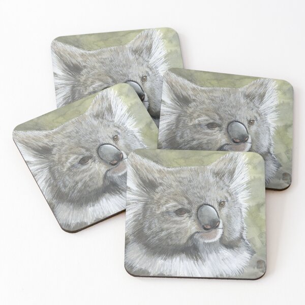 Aperçu de l'œuvre Koala créée et vendue par SnakeArtist.