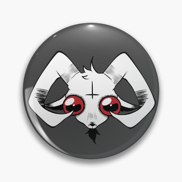 Item preview, Satan Goat  designed and sold by Mannyfog.