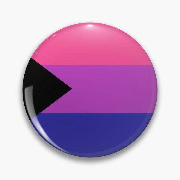 Item preview, Demi-Bisexual Pride Flag designed and sold by DisneyFanatic23.