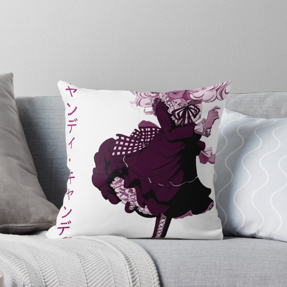 Item preview, Throw Pillow designed and sold by rubster21.