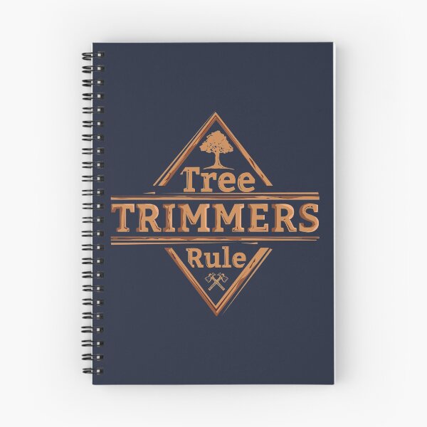 Item preview, Tree Trimmers Rule designed and sold by Bricke.