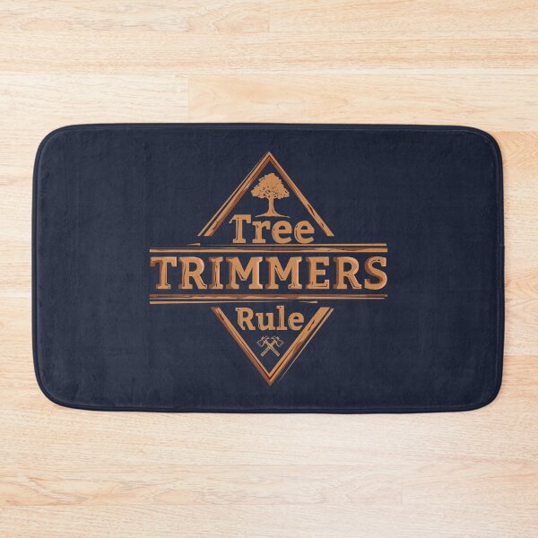 Item preview, Tree Trimmers Rule designed and sold by Bricke.