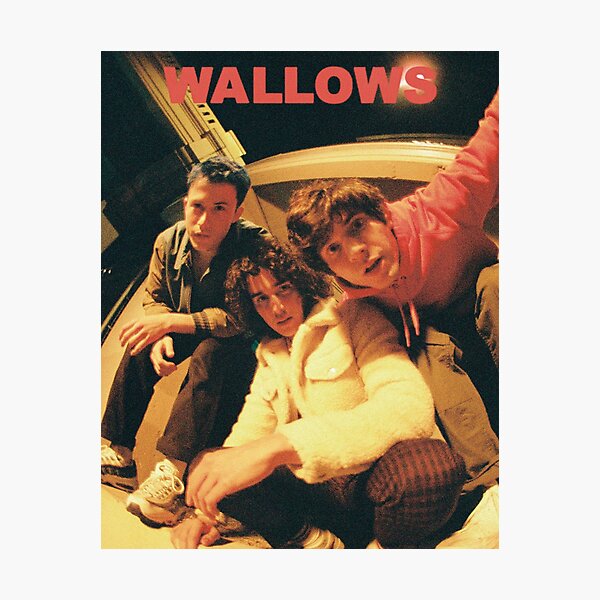 wallows ok Photographic Print