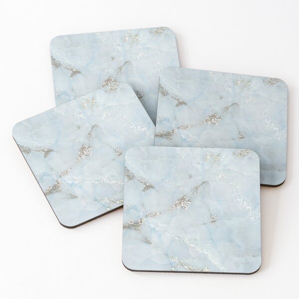 Item preview, Blue, Gold and White Marble Phone Case designed and sold by Mommit.