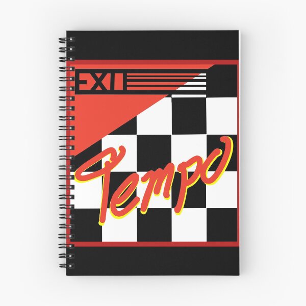 Item preview, EXO Tempo art designed and sold by elatham18.
