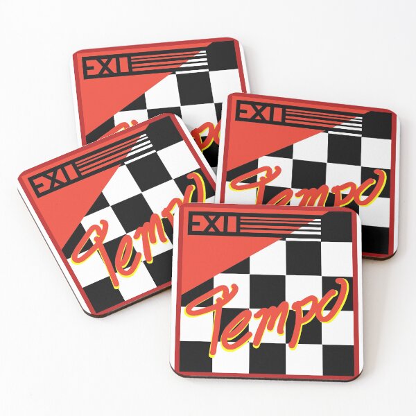 Item preview, EXO Tempo art designed and sold by elatham18.