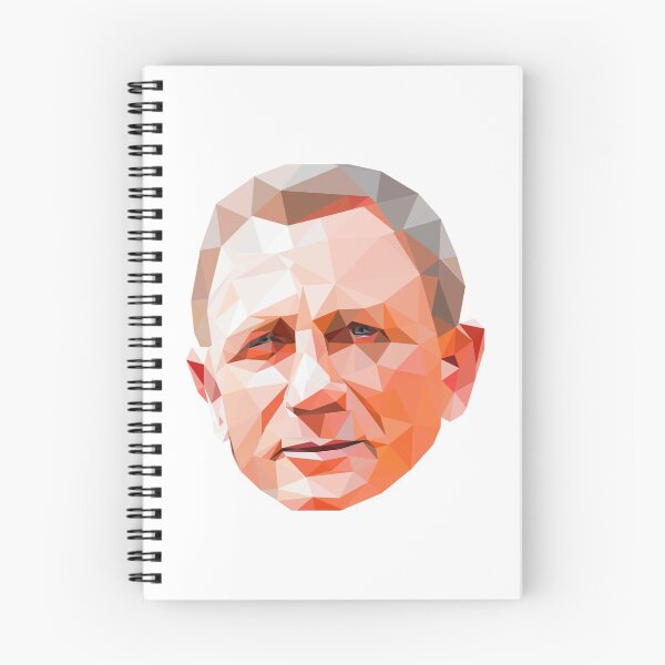 Item preview, Daniel Craig designed and sold by WorldEngine.