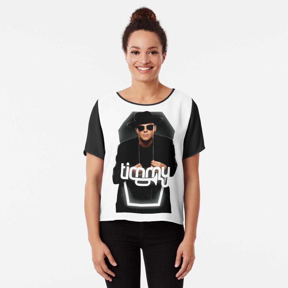 timmy trumpet t shirt