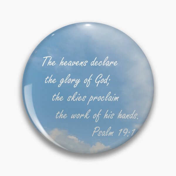 Item preview, The Heavens Declare designed and sold by EloiseArt.