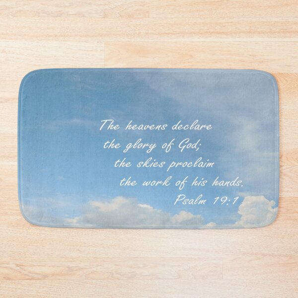 Item preview, The Heavens Declare designed and sold by EloiseArt.