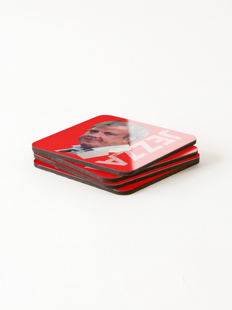 Thumbnail 4 of 5, Coasters (Set of 4), Jezza designed and sold by WorldEngine.