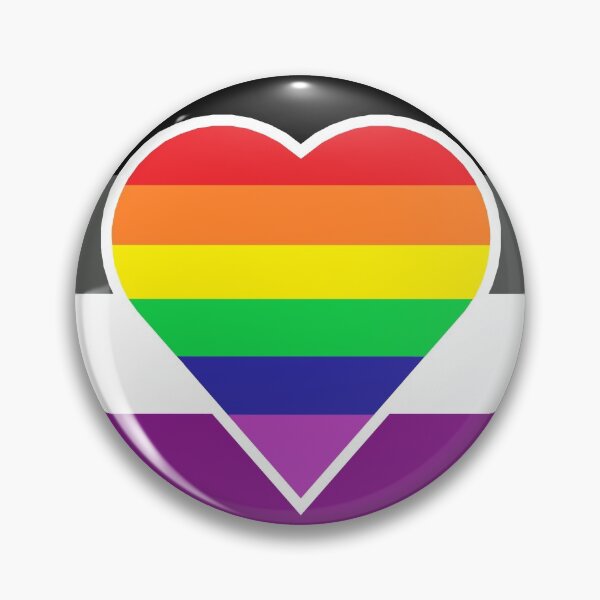 Item preview, Homoromantic Asexual Flag designed and sold by DisneyFanatic23.