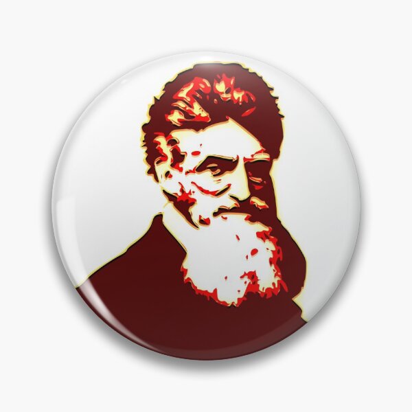Item preview, Patron Saint - John Brown designed and sold by Nonsense-PW.