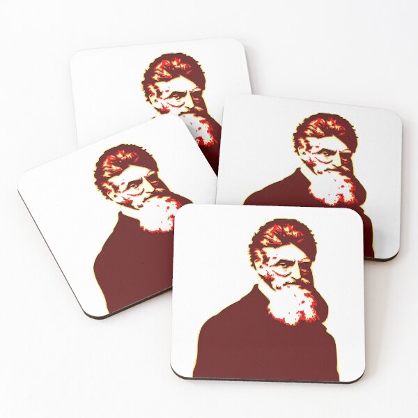 Item preview, Patron Saint - John Brown designed and sold by Nonsense-PW.