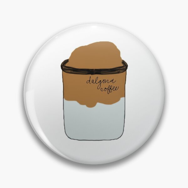 Item preview, Dalgona Whipped Coffee (TikTok) designed and sold by mscheess.