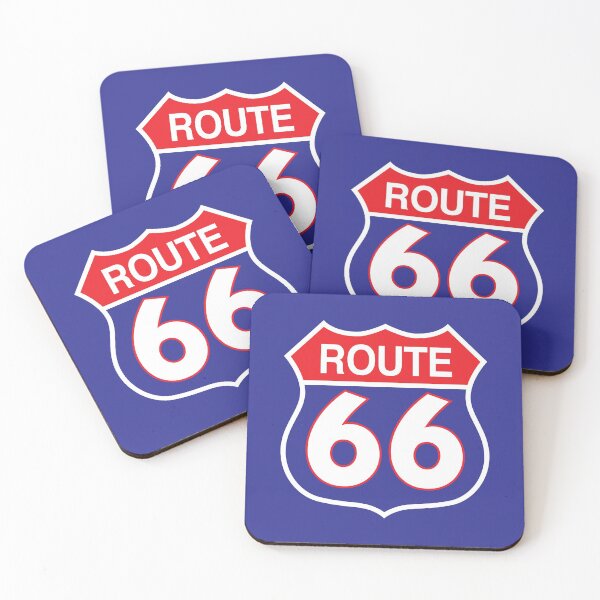 Item preview, Route 66 designed and sold by monsterplanet.