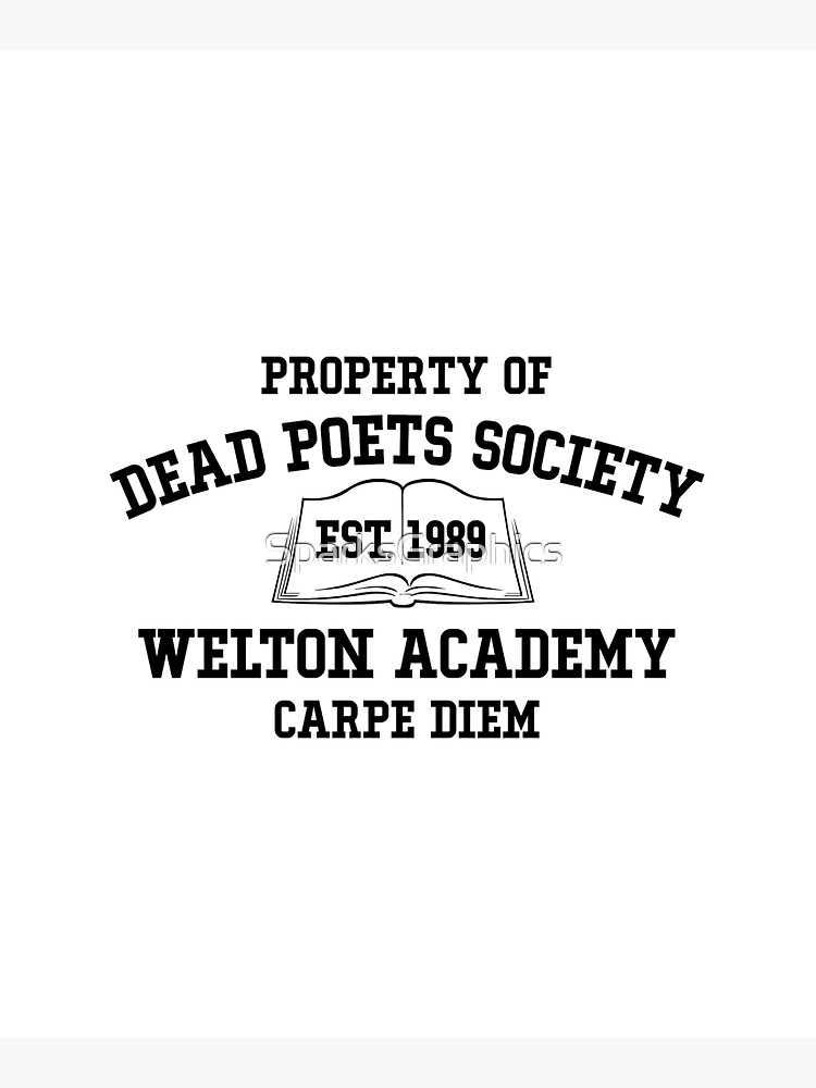 Dead Poets Society by SparksGraphics