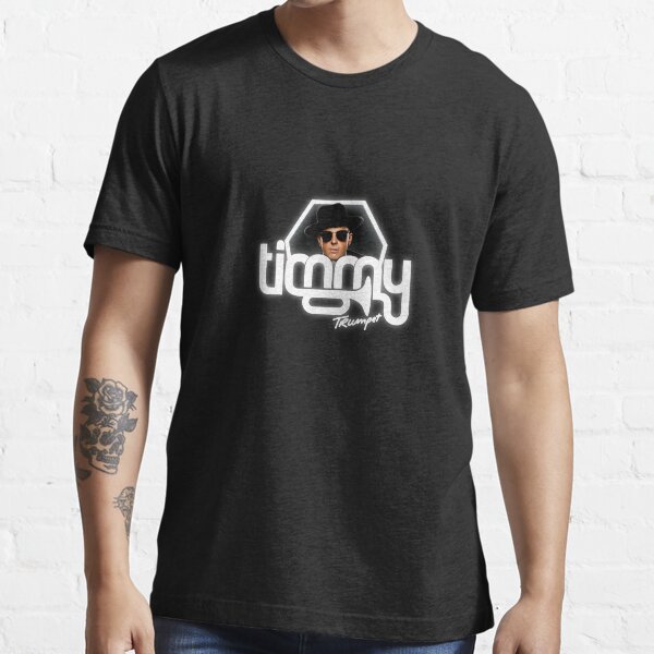 timmy trumpet shirts