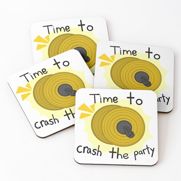 Item preview, Crash Cymbals designed and sold by woowhooo.