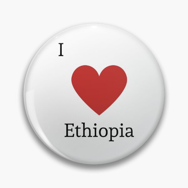 Item preview, I Love Ethiopia designed and sold by temu.