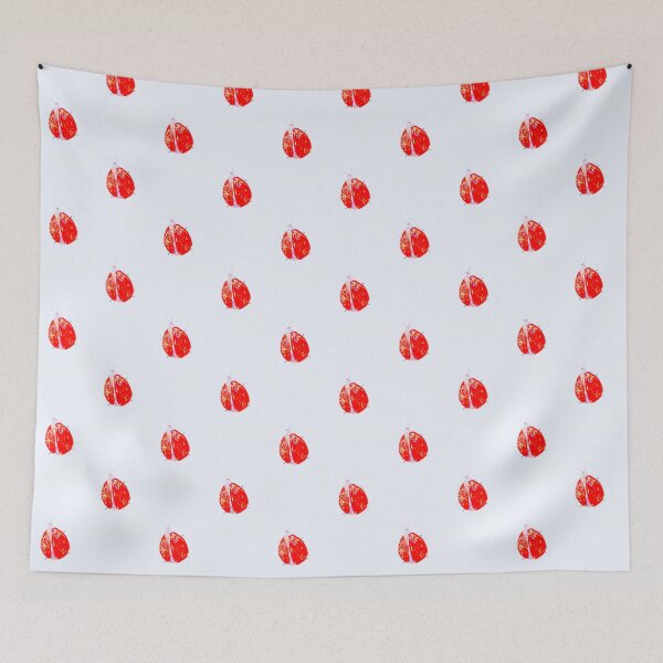Item preview, Ladybug  delight designed and sold by Tonyasartprints.