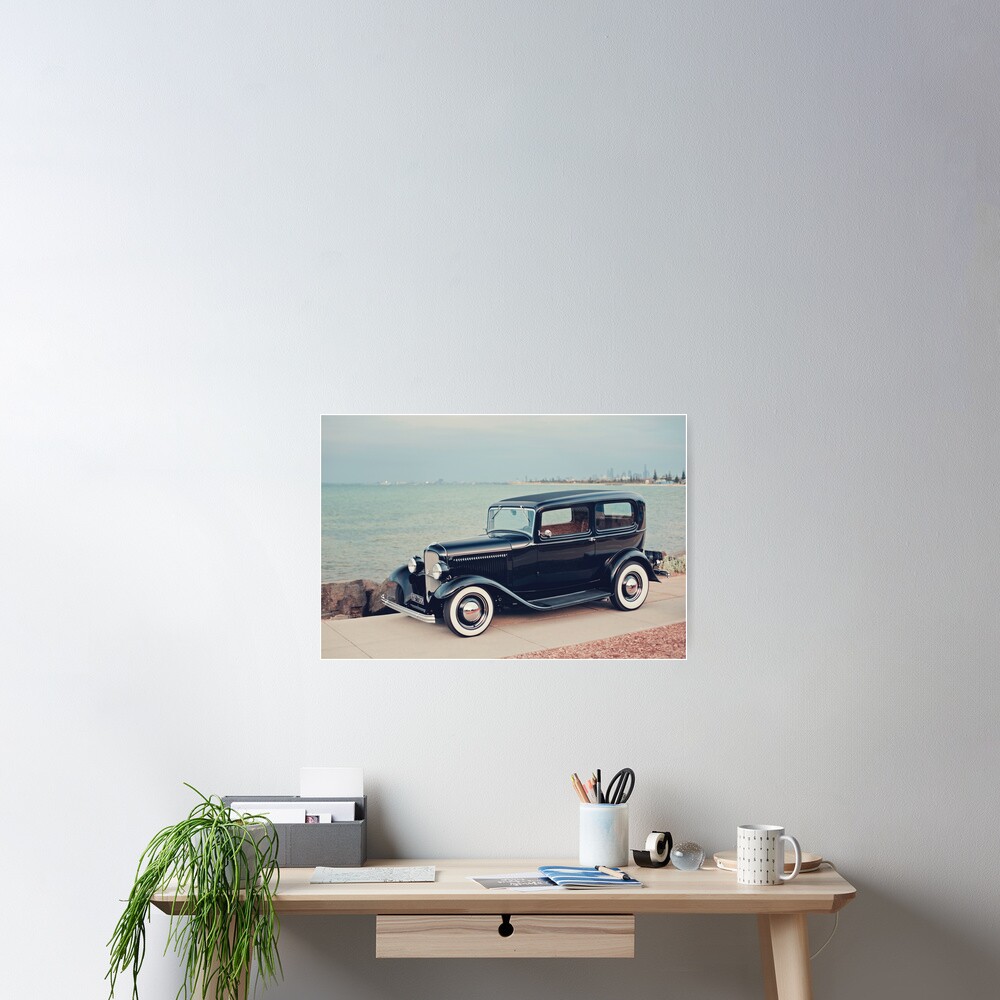 deuce by the bay Poster
