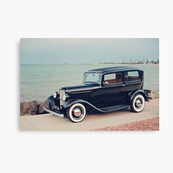 deuce by the bay Canvas Print