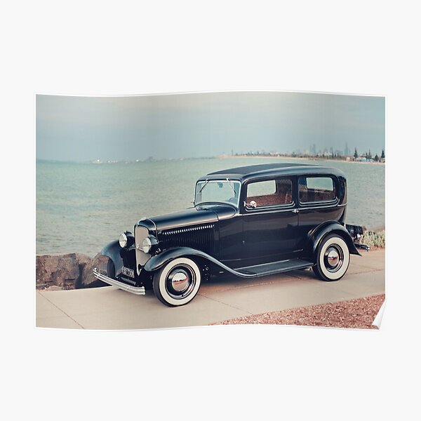 deuce by the bay Poster