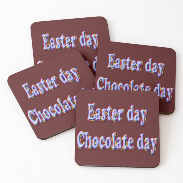 Item preview, Easter day chocolate day designed and sold by Astralia.