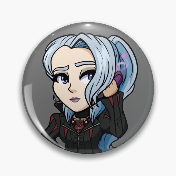 Artikelvorschau, Chibi Naomi Kimishima entworfen und verkauft von Aileen Rose.