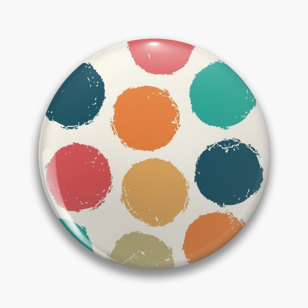 Item preview, Retro Dots designed and sold by Daisy Beatrice.