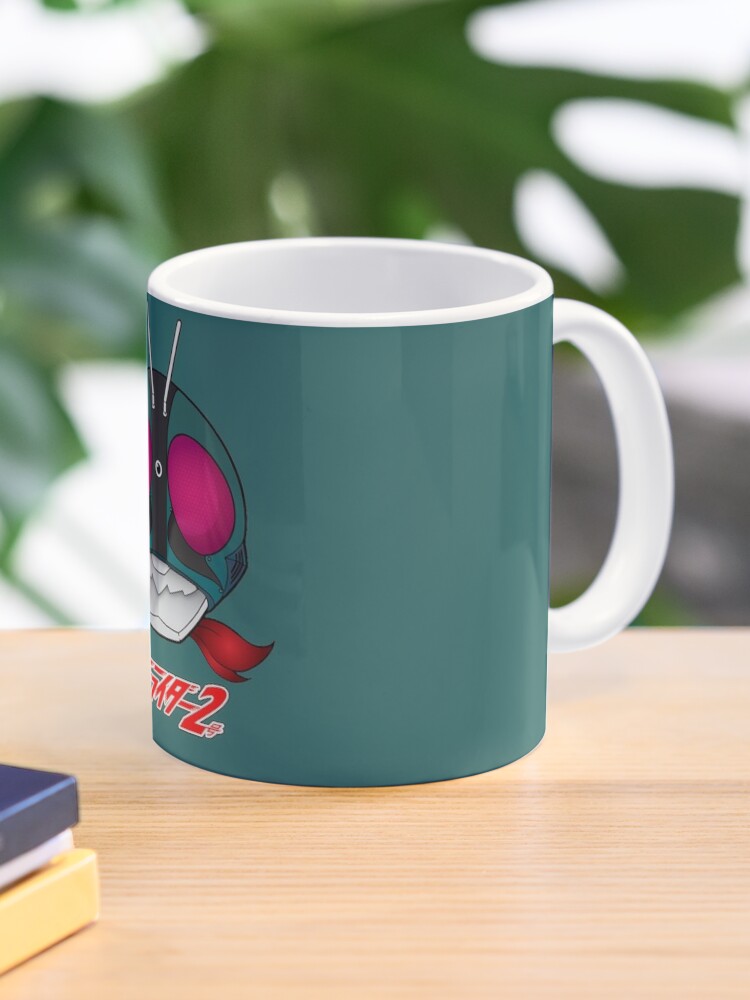 Kamen Rider Nigo Poster Coffee Mug