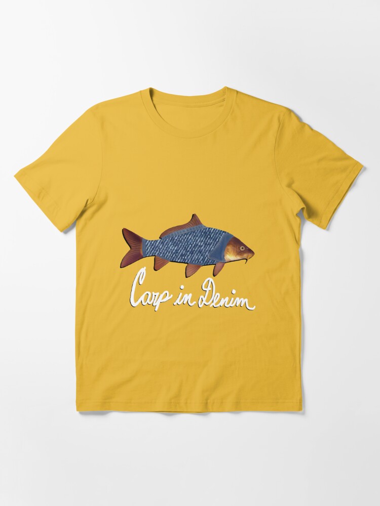 Smells Like Carp Fishing - Carp Fishing  Essential T-Shirt for Sale by  TeeInnovations