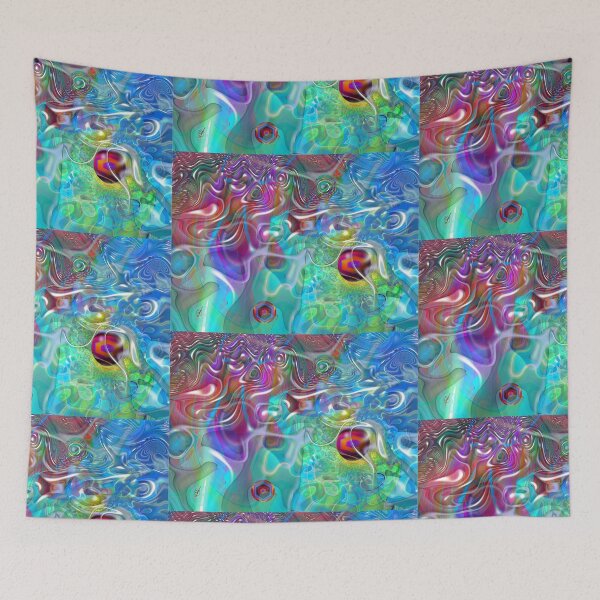 Item preview, Surface Eddys designed and sold by Elaine Bawden.