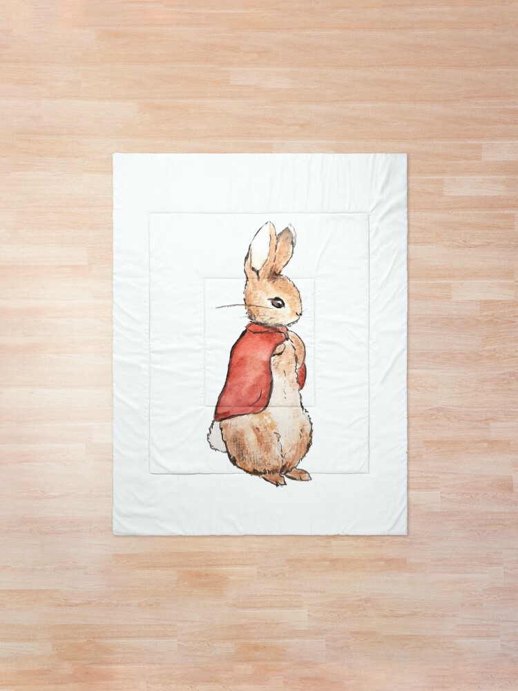 flopsy comforter