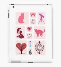My Hobbies iPad Case/Skin