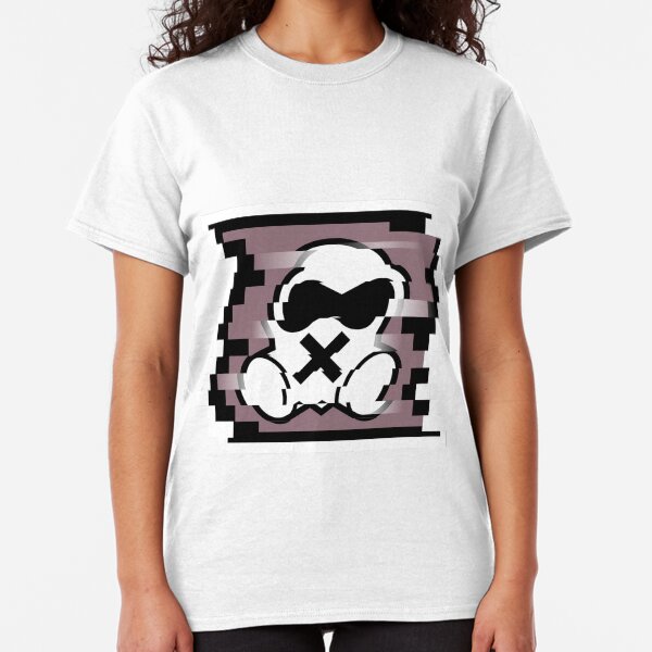 Mute - R6 Siege Classic T-Shirt