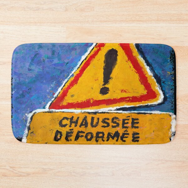 Item preview, Caution designed and sold by Marco Serrot  Style.