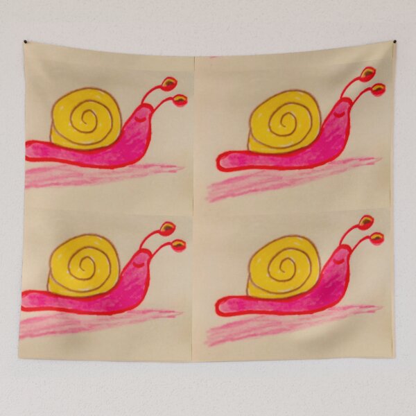 Item preview, Snail delight designed and sold by Tonyasartprints.