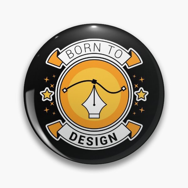 Item preview, Born to design designed and sold by mrhighsky.
