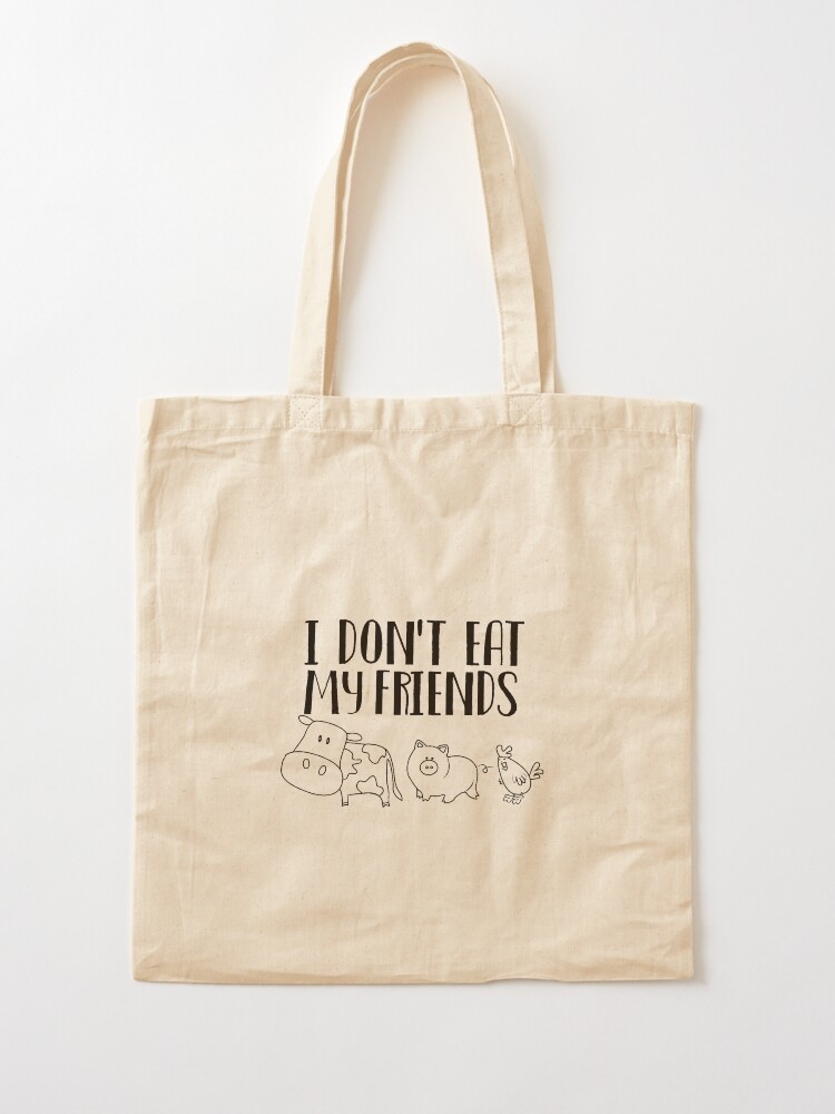 friends tote bag