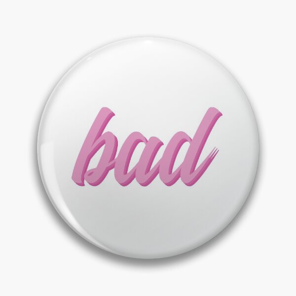Item preview, Bad - Lennon Stella designed and sold by Steph's Stickers.