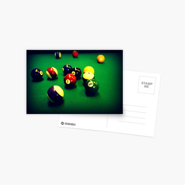Item preview, Pool Break designed and sold by Tamela J Wolff.