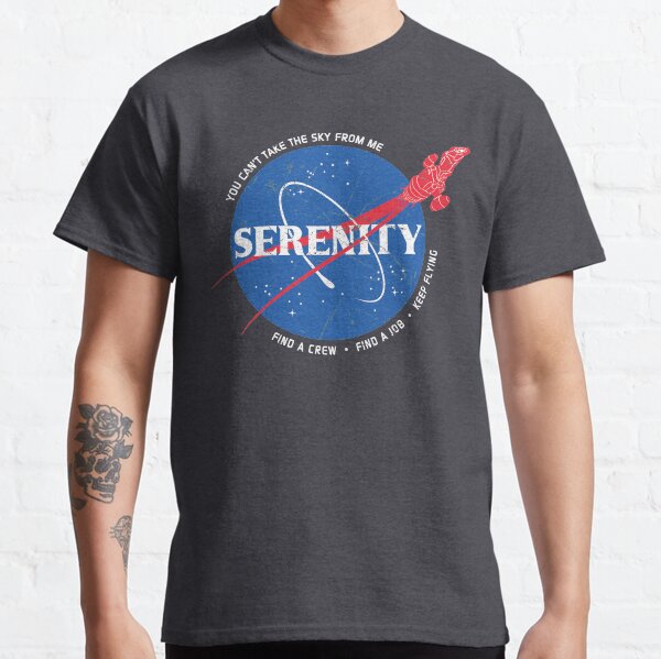 Keep Flying Classic T-Shirt