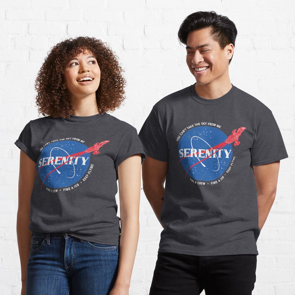 Keep Flying Classic T-Shirt