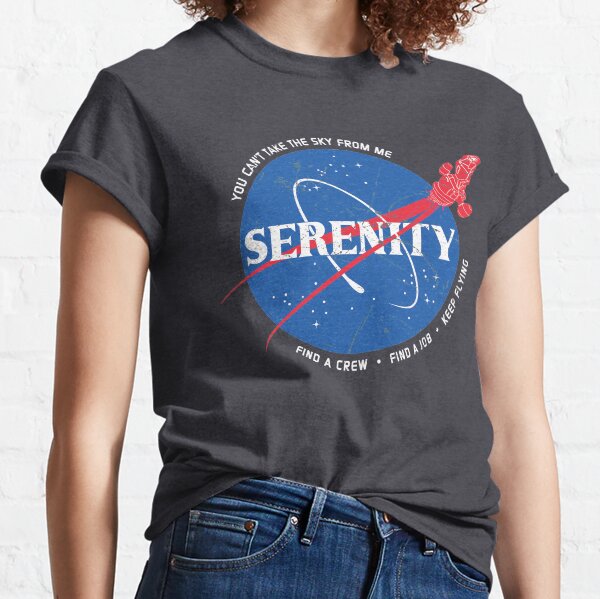 Keep Flying Classic T-Shirt