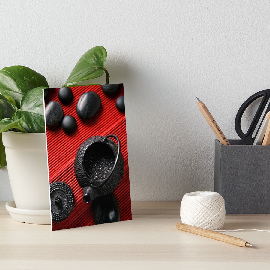 Item preview, Art Board Print designed and sold by Ltrobin13.