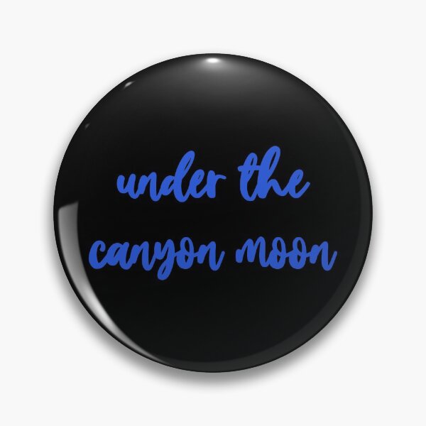 Item preview, under the canyon moon designed and sold by multilauren.