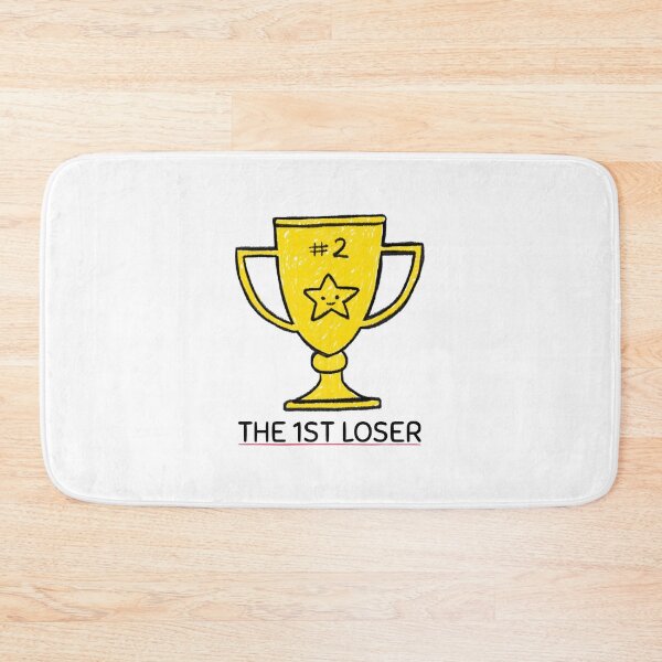 Item preview, The 1st Loser designed and sold by lordmafia.
