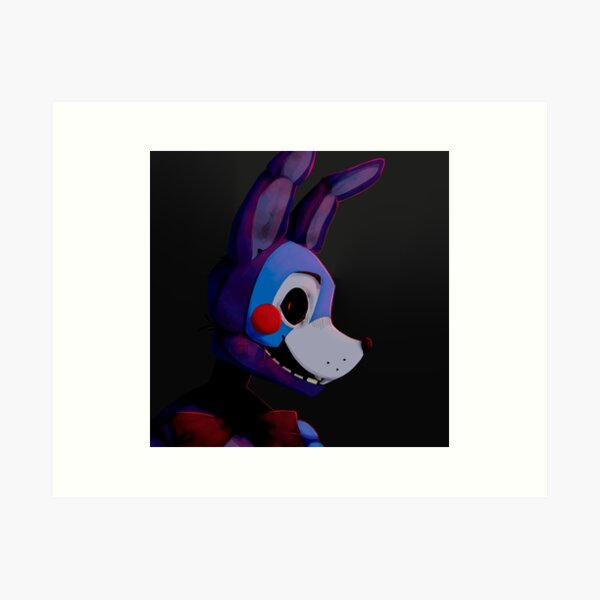 FNAF2 Toy Bonnie x Trans Male